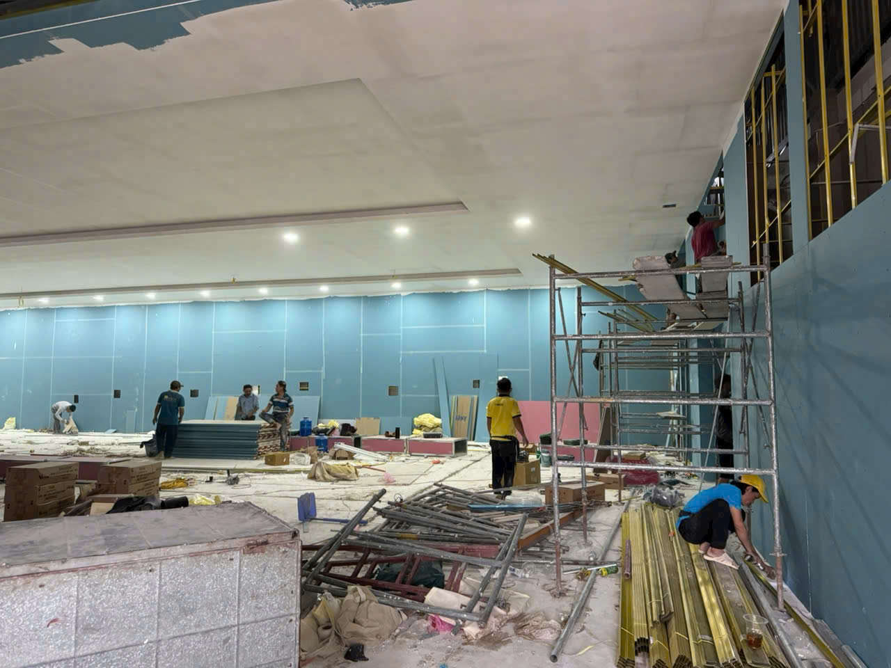 Sửa chữa nhà tại Nha Trang